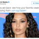 Joan Smalls (Us Weekly via Twitter screenshot)